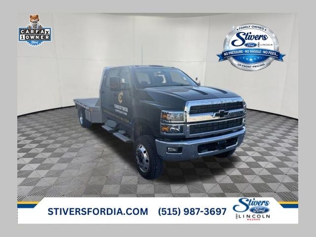 chevrolet silverado 4500 medium duty chassis cab 2024 1HTKJPVK3RH264257 image chevrolet silverado 4500 medium duty chassis cab 2024 1HTKJPVK3RH264257 image